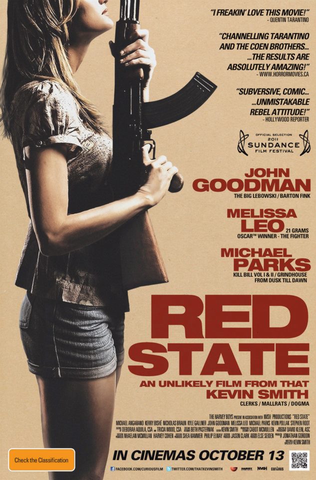 Red State - Posters