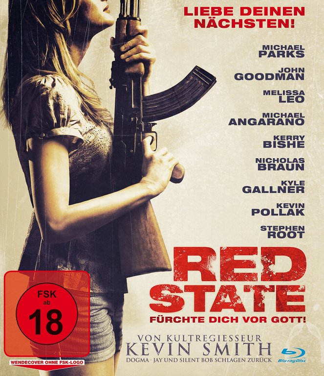 Red State - Plakate