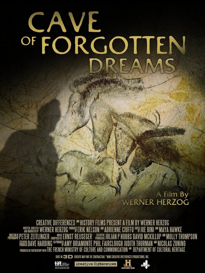 Cave of Forgotten Dreams - Posters