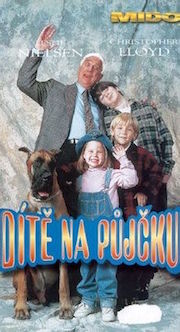 Dítě na půjčku - Plakáty