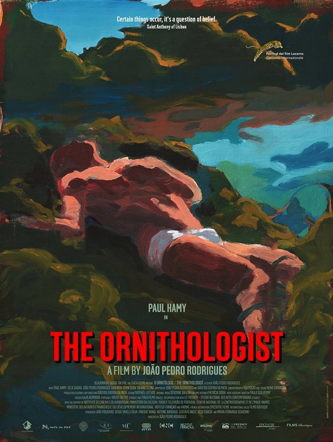 The Ornithologist - Posters