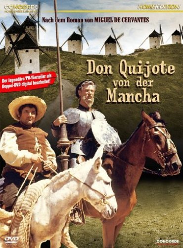Don Quijote von der Mancha - Plakate