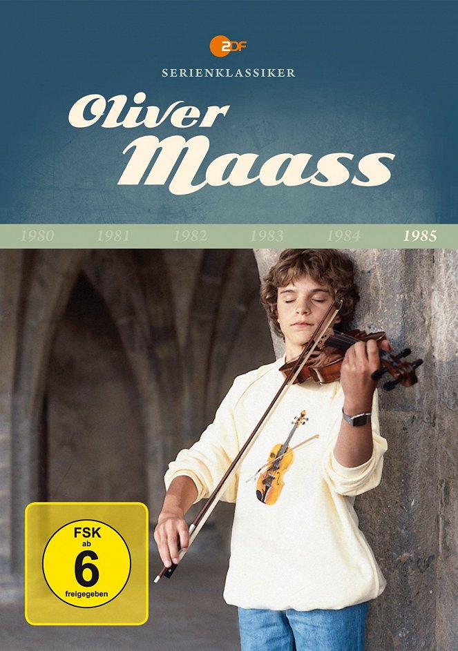 Oliver Maass - Plakate