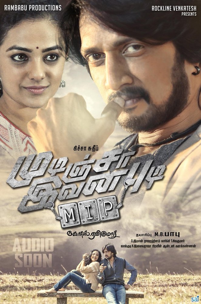 Kotigobba 2 - Plakaty