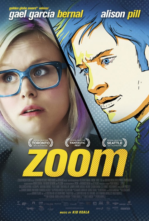 Zoom - Carteles