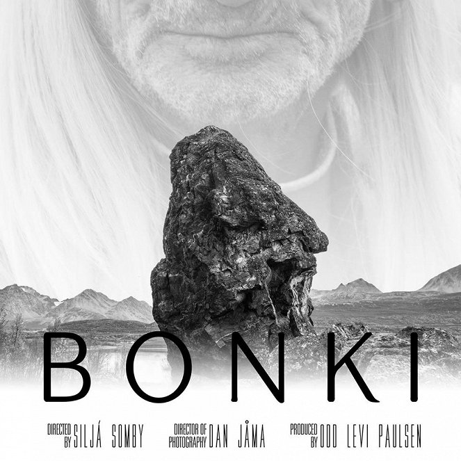 Bonki - Affiches