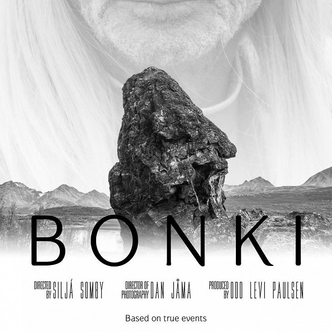 Bonki - Affiches