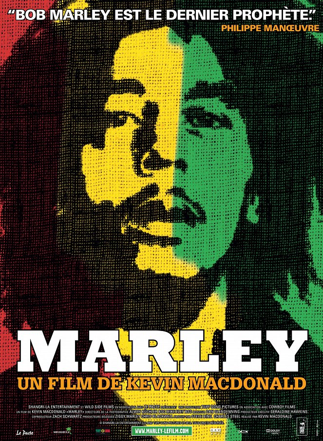 Marley - Affiches
