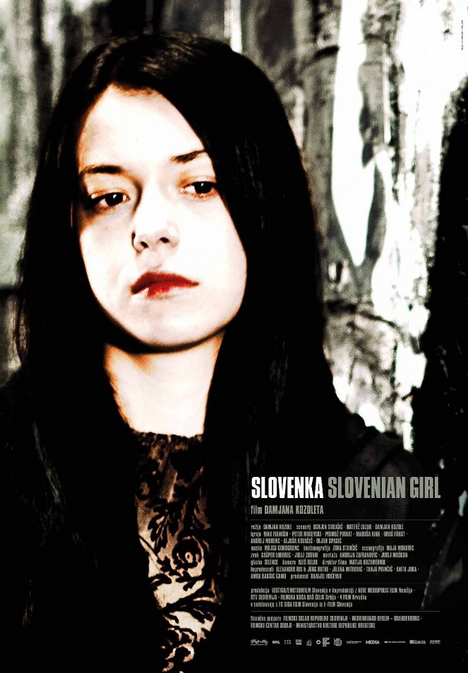 Slovenian Girl - Posters