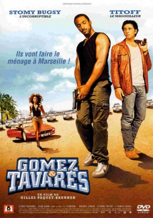 Gomez & Tavarès - Carteles