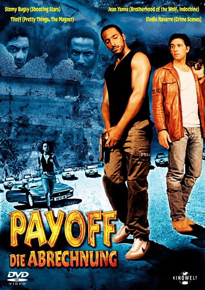 Payoff - Die Abrechnung - Plakate