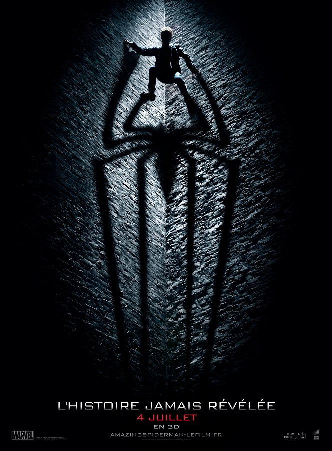 The Amazing Spider-Man - Affiches