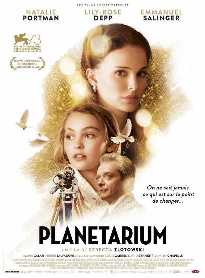 Planetárium - Plakáty