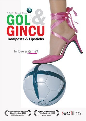 Goalposts & Lipsticks - Posters