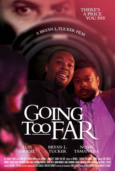 Going Too Far - Posters