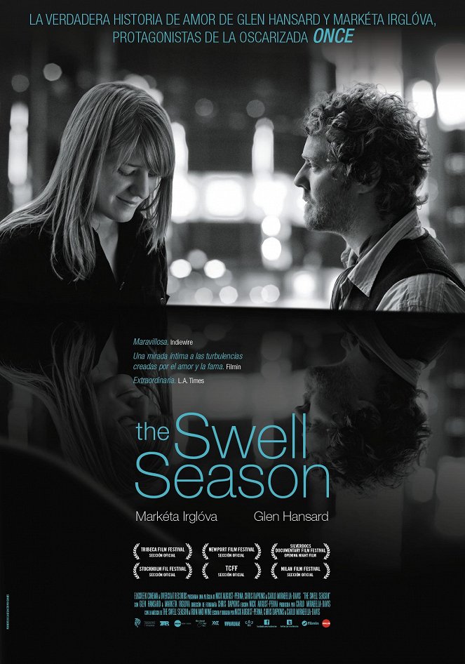 The Swell Season - Carteles