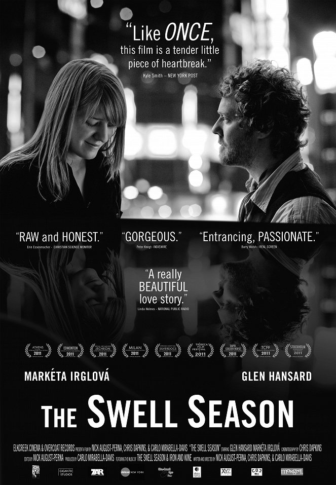 The Swell Season - Posters