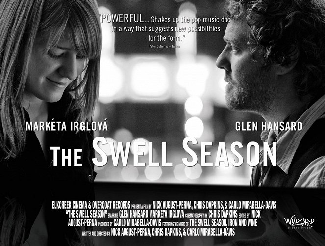 The Swell Season - Die Liebesgeschichte nach Once - Plakate