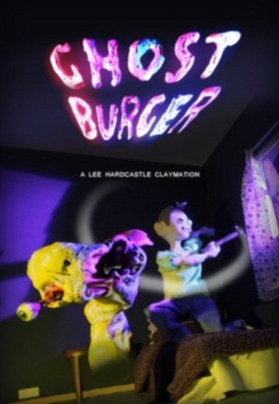 Ghost Burger - Plakáty