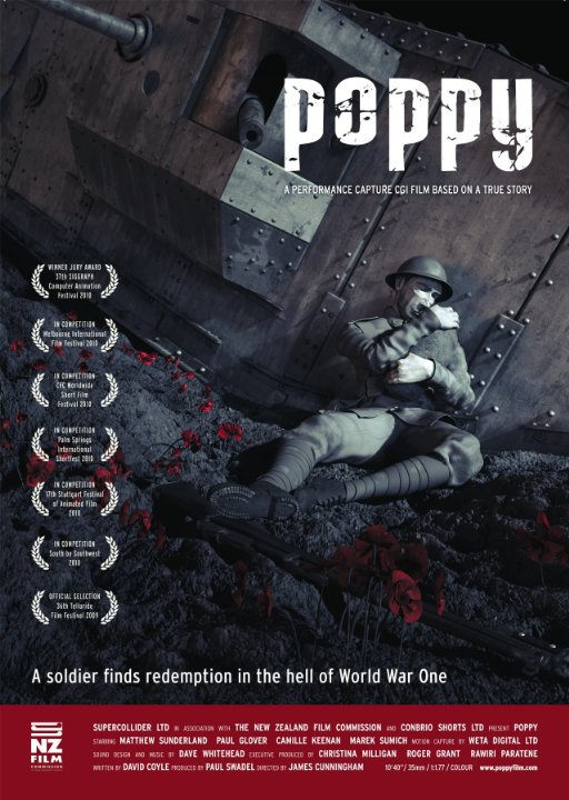 Poppy - Plakate