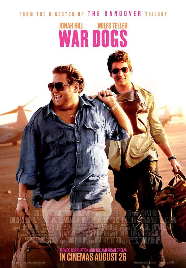 War Dogs - Posters