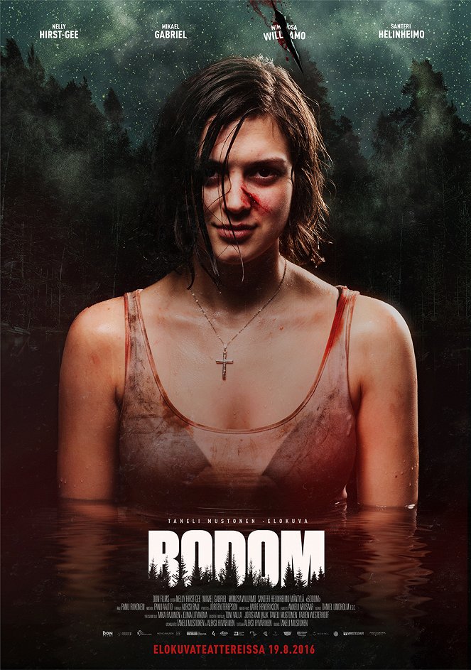 Lake Bodom - Posters