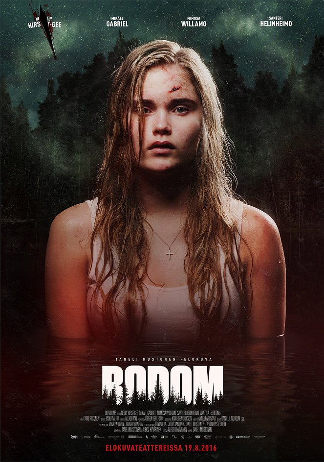 Lake Bodom - Posters