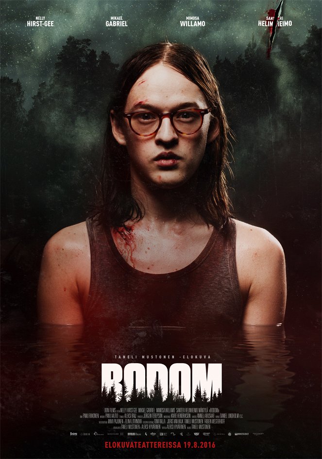 Bodom - Plakáty