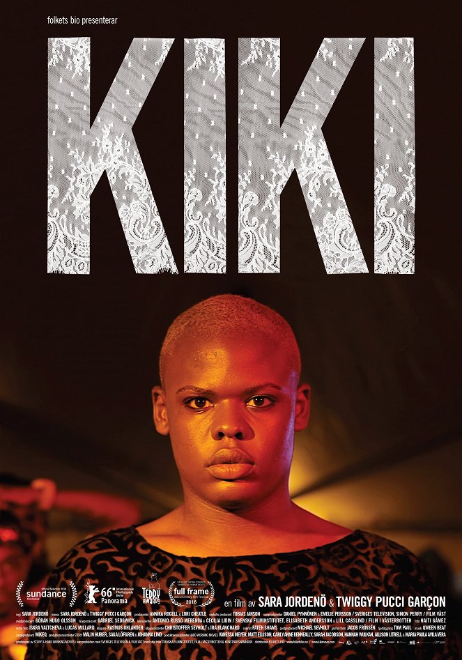 Kiki - Posters