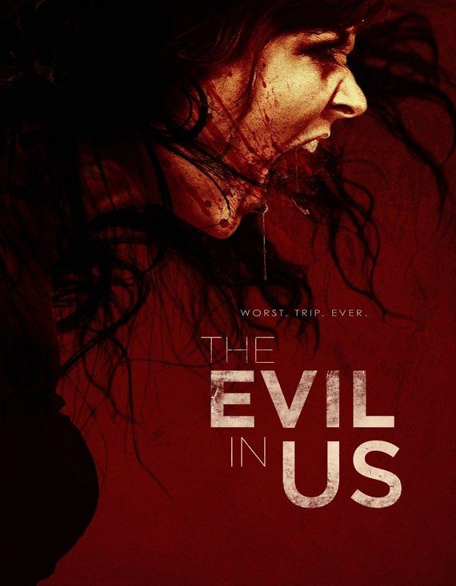 The Evil in Us - Plakate