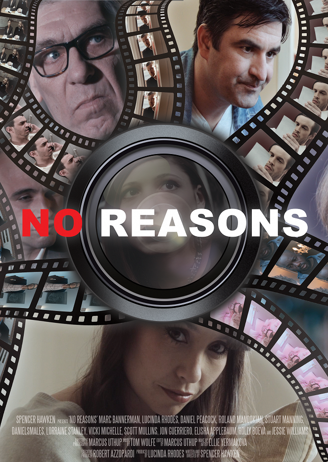 No Reasons - Plakáty