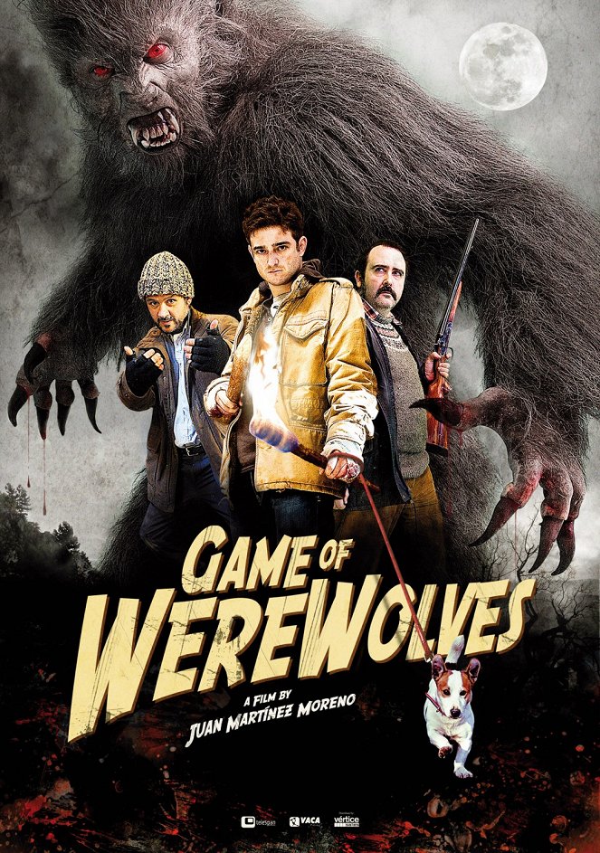 Game of Werewolves - Posters