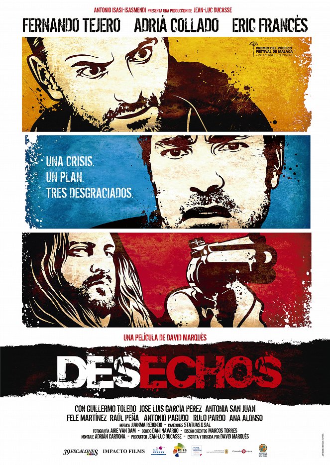 Desechos - Posters