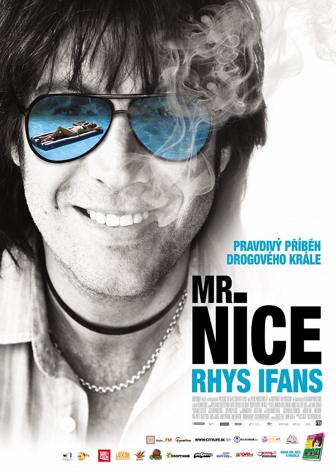 Mr. Nice - Plakáty