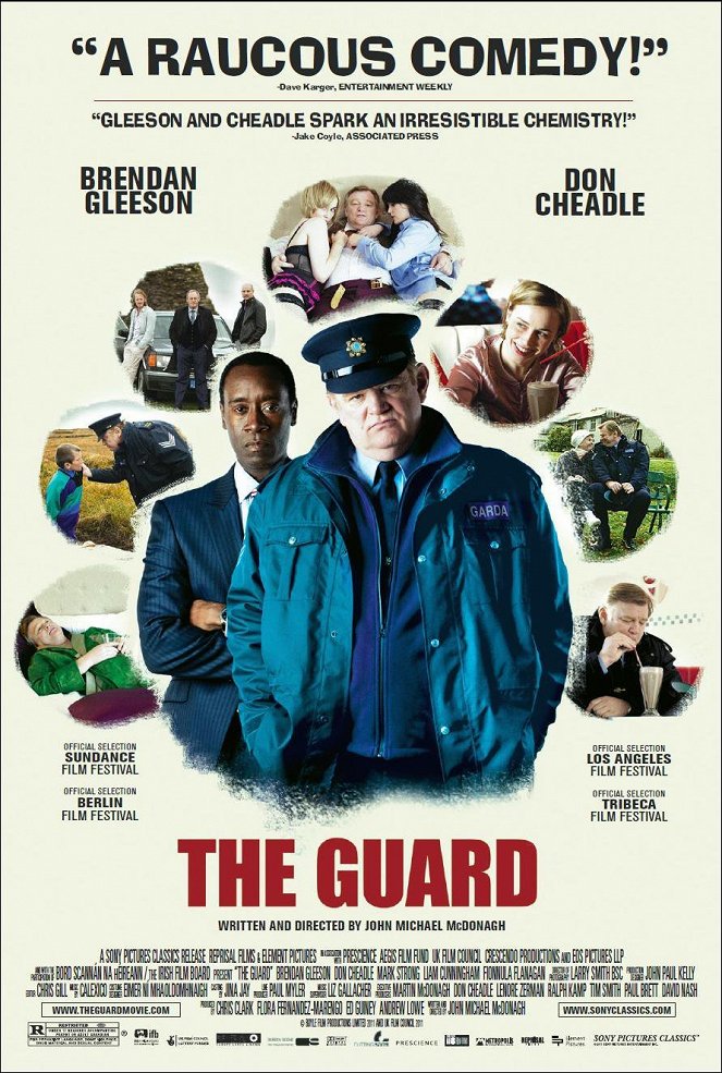 The Guard - Posters