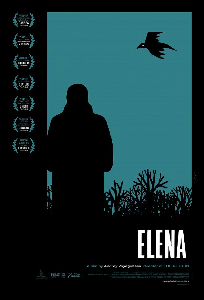 Elena - Posters