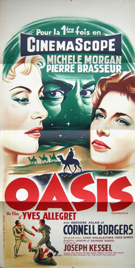 Oasis - Affiches