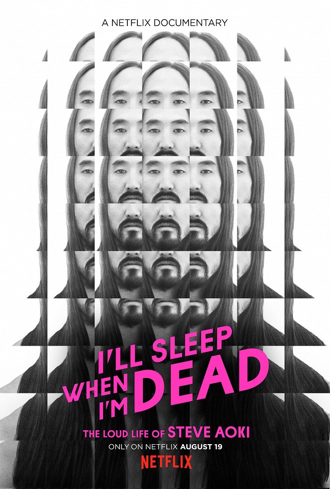 I'll Sleep When I'm Dead - Julisteet