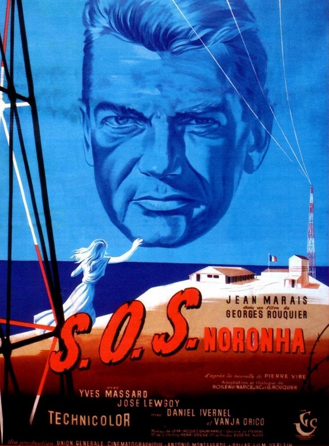 S.O.S. Noronha - Plakáty