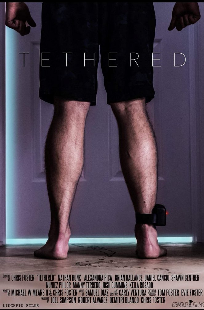 Tethered - Posters