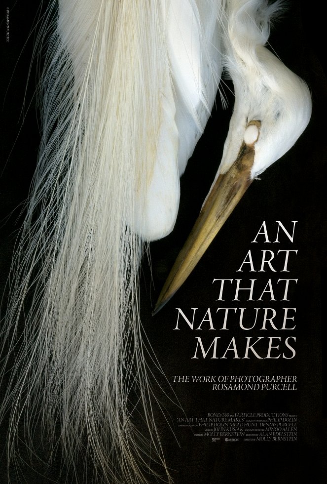 An Art That Nature Makes: The Work of Rosamond Purcell - Plakate