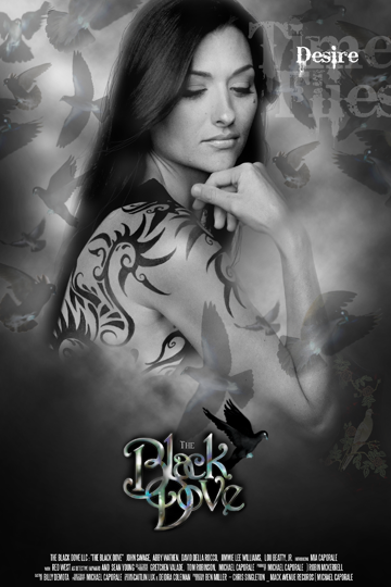 The Black Dove - Affiches