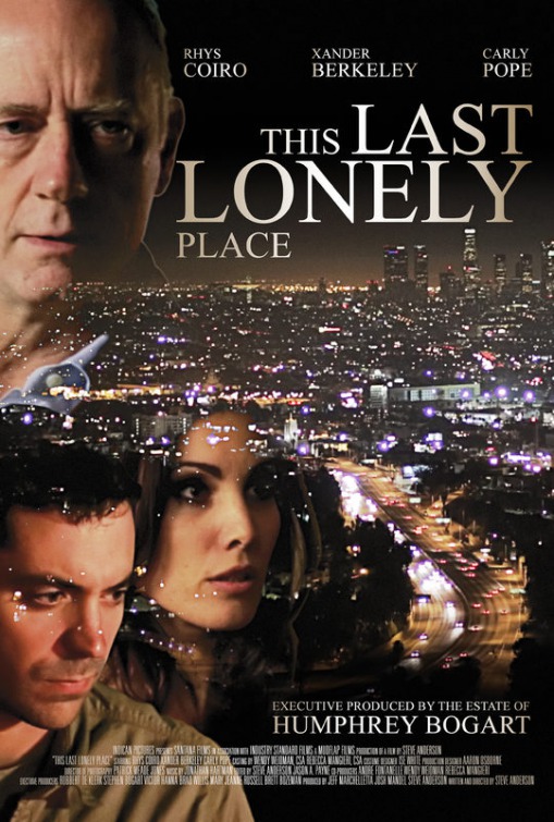 This Last Lonely Place - Cartazes