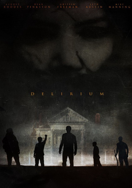 Delirium - Plakate