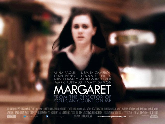 Margaret - Posters