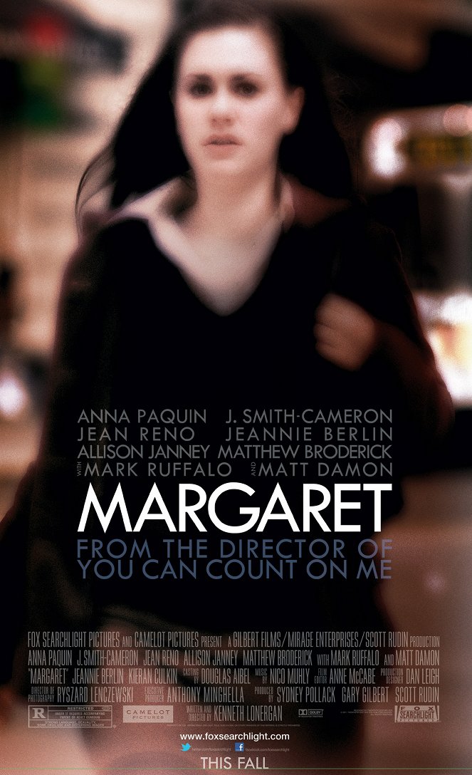 Margaret - Carteles