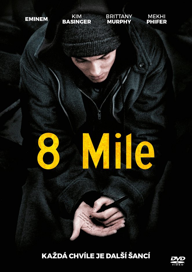 8. míle - Plakáty