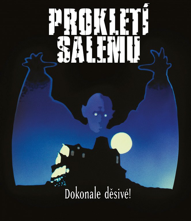 Prokletí Salemu - Plakáty