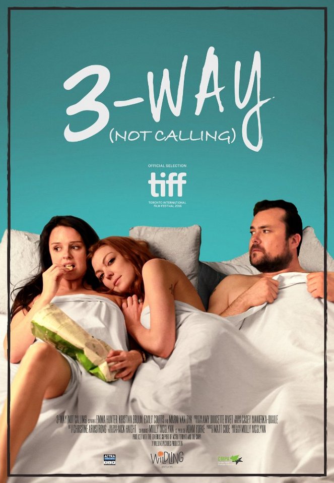 3-Way (Not Calling) - Julisteet