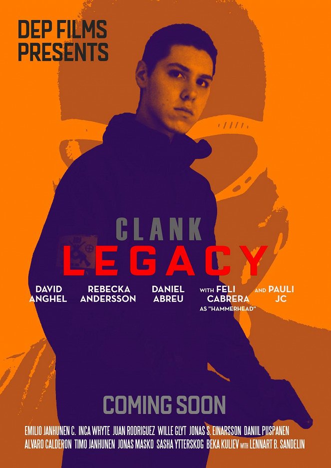 Clank: Legacy - Plakate